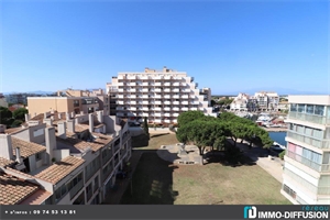 t2 à la vente -   66140  CANET EN ROUSSILLON, surface 50 m2 vente t2 - UBI445163198